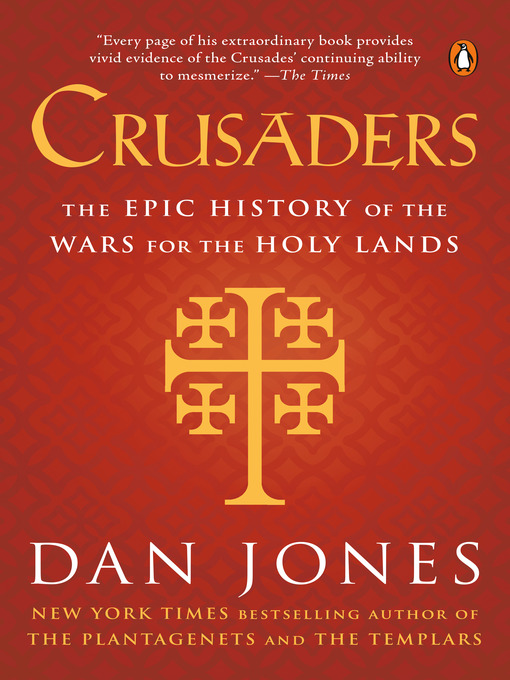 Title details for Crusaders by Dan Jones - Available